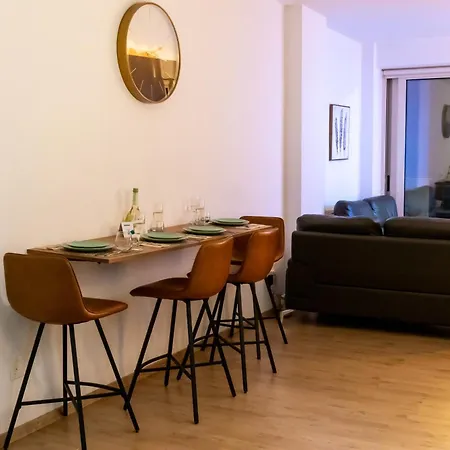 Earth Apartment Larnaka